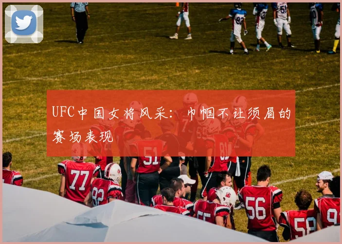 UFC中国女将风采：巾帼不让须眉的赛场表现